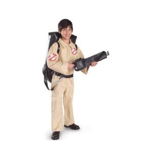 Children’s Ghostbusters Halloween Costume